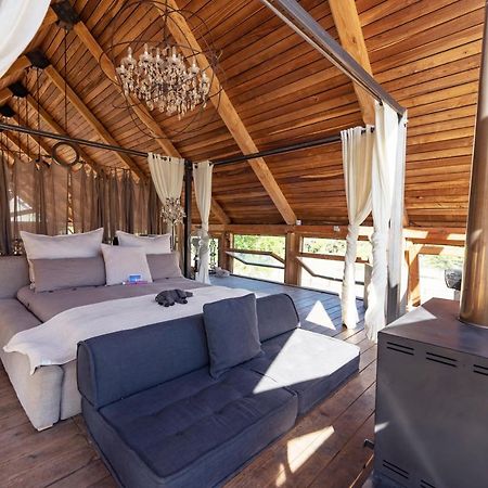 Inspiring Farm Sanctuary And Famous Painting Pig Hotel Franschhoek Exterior foto